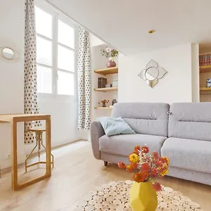 Guestready - Elegant Nest In The Heart Of Appartement Lyon