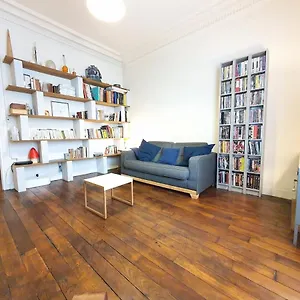 Sweet Montmartre Felix Ziem Appartement Paris