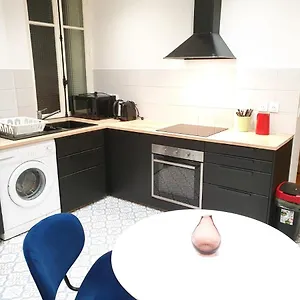 Sweet Marc Seguin Appartement Paris