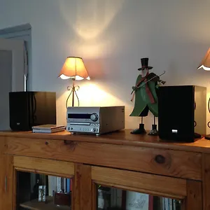 De Charme Coeur Historique Parking Privé Appartement Vannes