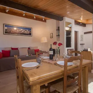 Le Carlaveyron - Happy Appartement Les Houches