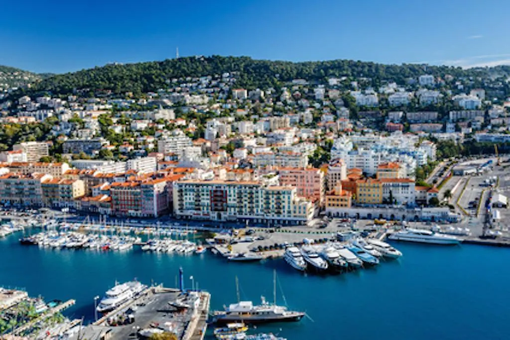 Èrsextius, GGB2, Nice Appartement