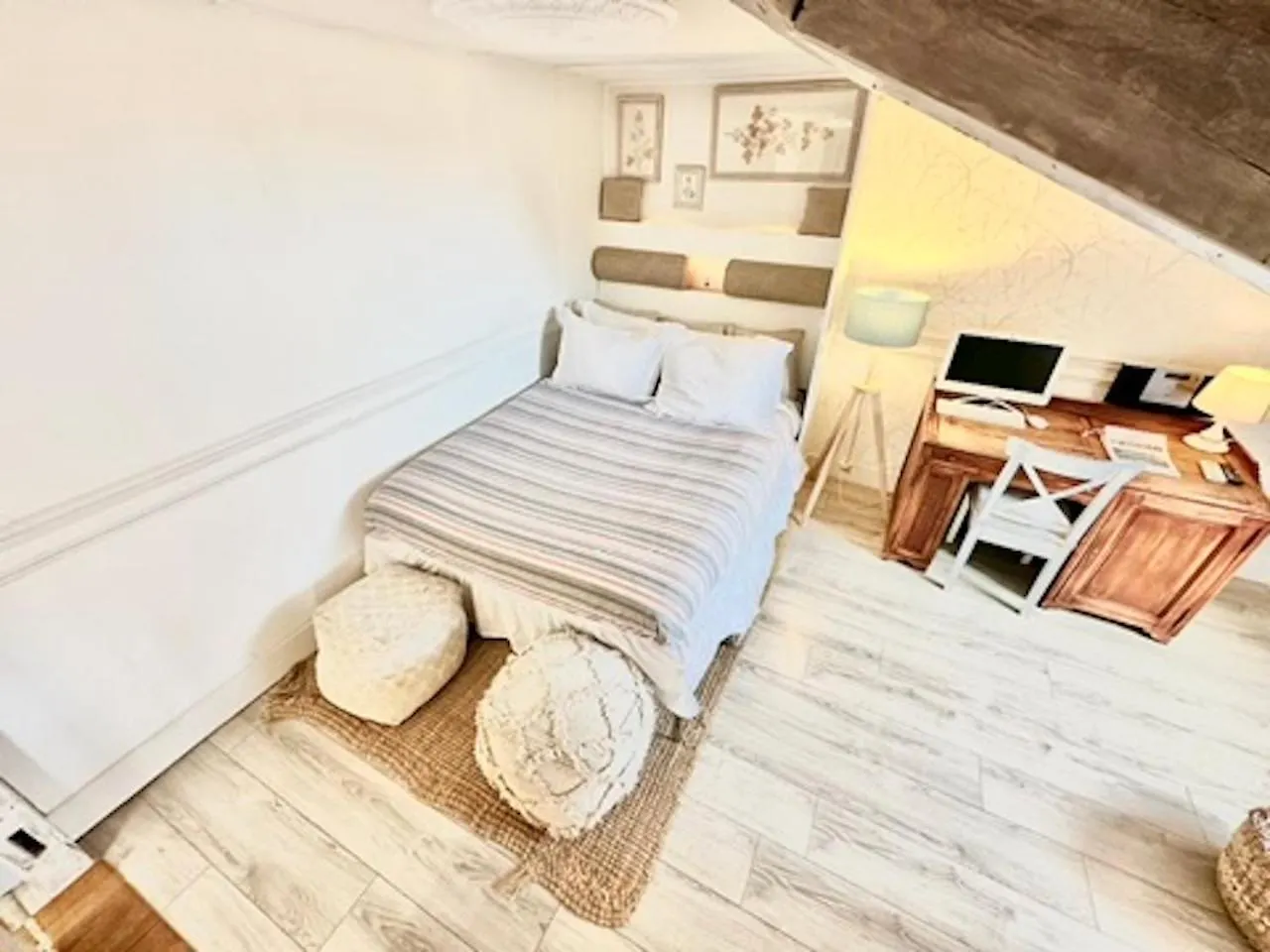 Èrsextius, GGB2, Nice Appartement